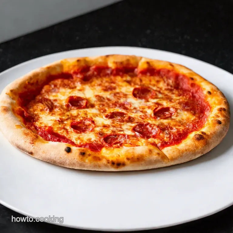 The Ultimate Homemade Neapolitan Pizza
