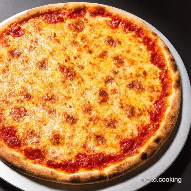 The Ultimate Homemade Pizza From Dough to Delicious