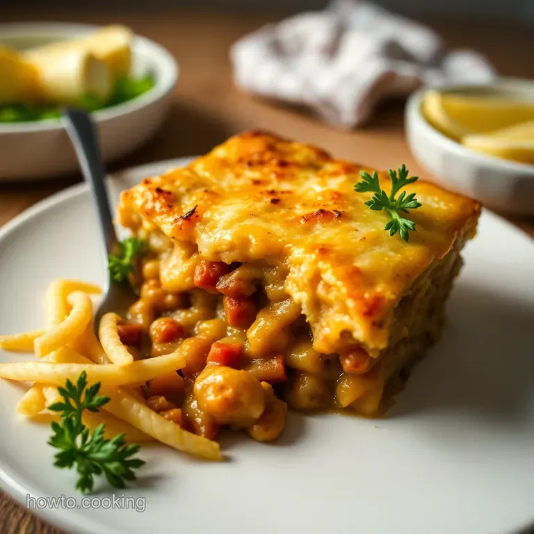 The Ultimate Make-Ahead Cottage Pie presentation