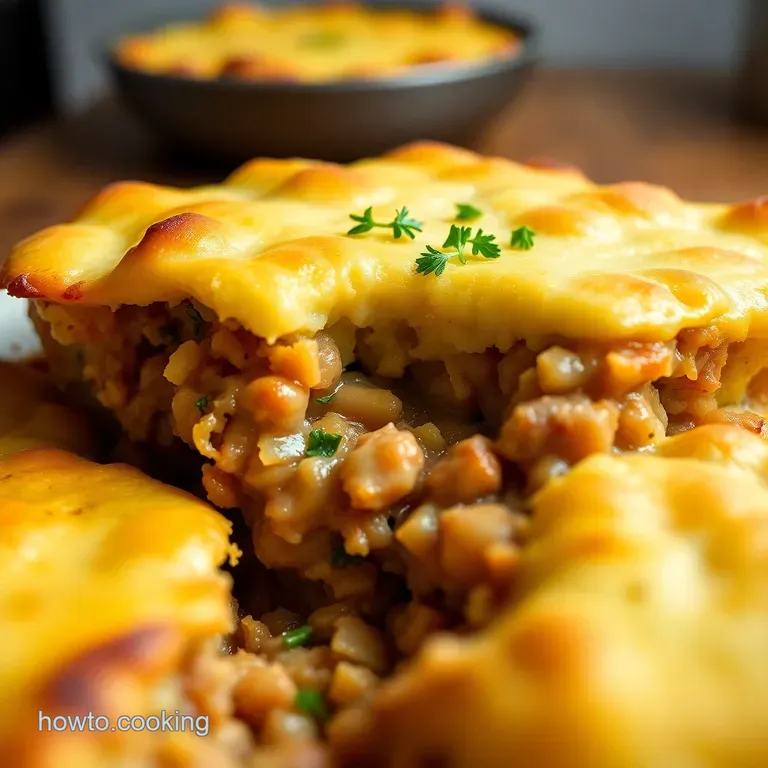 The Ultimate Make-Ahead Cottage Pie