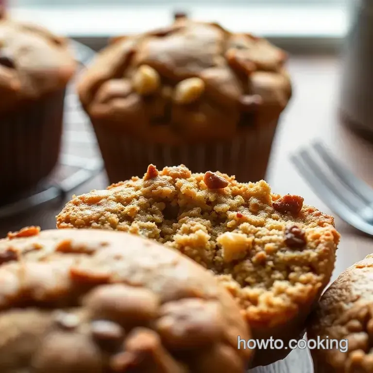 The Ultimate Moist Bran Muffins (Grandma s Secret Weapon)