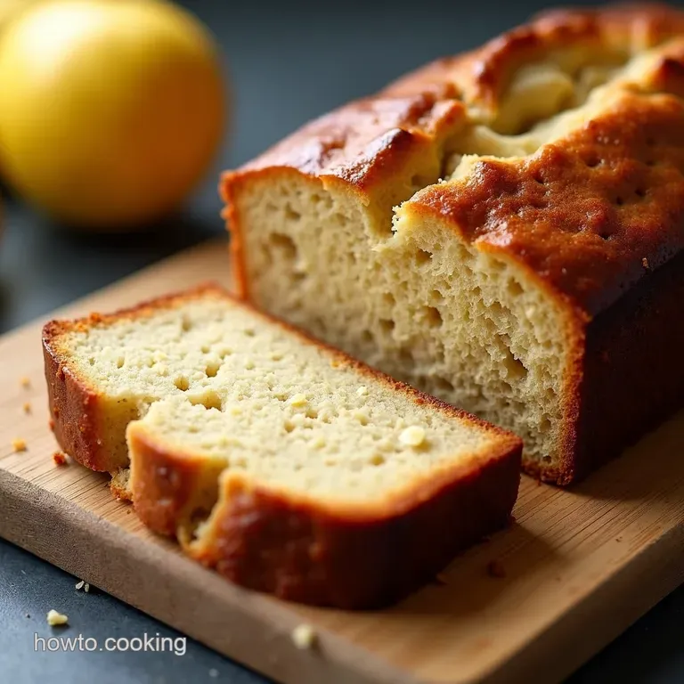 The Ultimate Moist Sour Cream Banana Bread Guaranteed to Impress