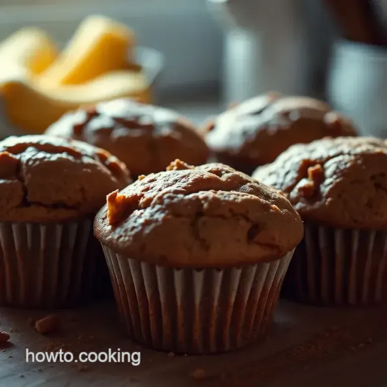 The Ultimate Morning Glory Bran Muffins