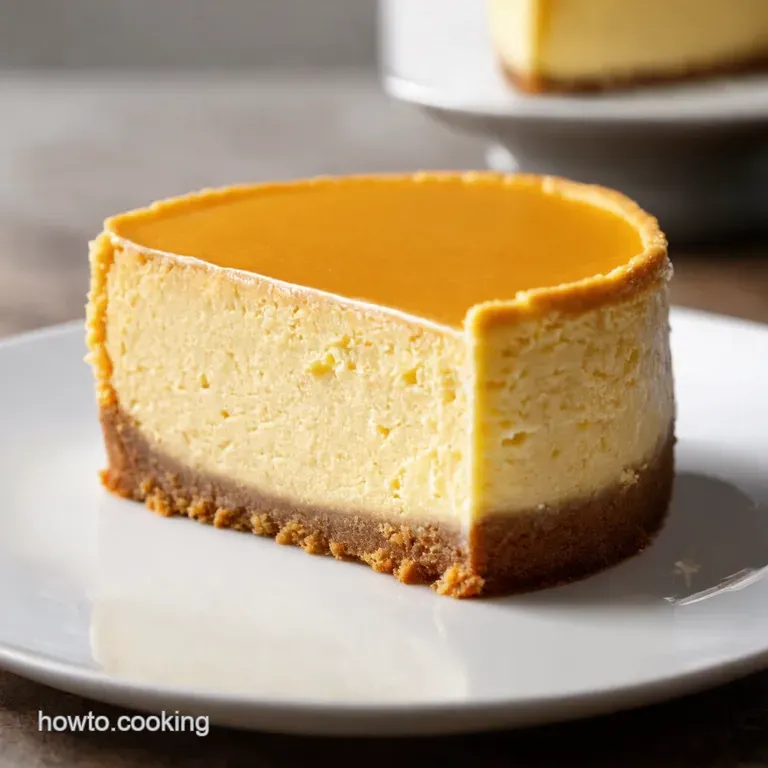 The Ultimate New York Cheesecake Silky Smooth OhSoDreamy