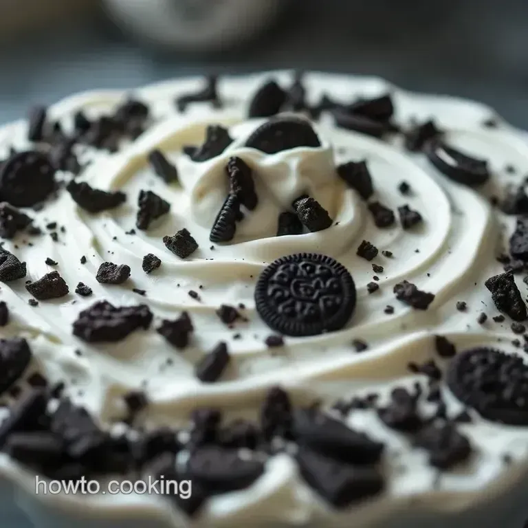 The Ultimate Oreo Ice Cream Cake