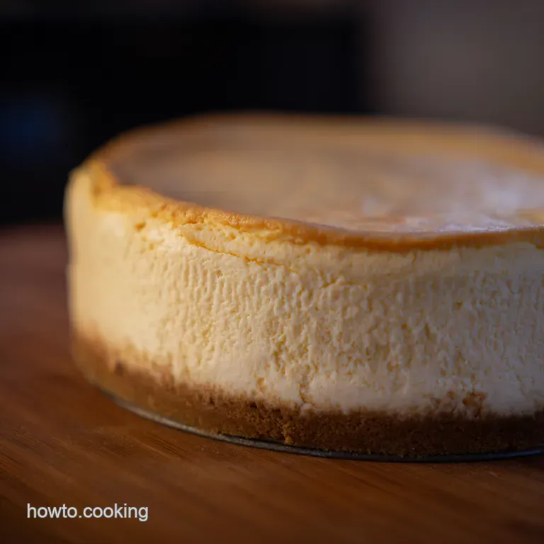 The Ultimate Philadelphia Cheesecake: Creamy Classic Perfection