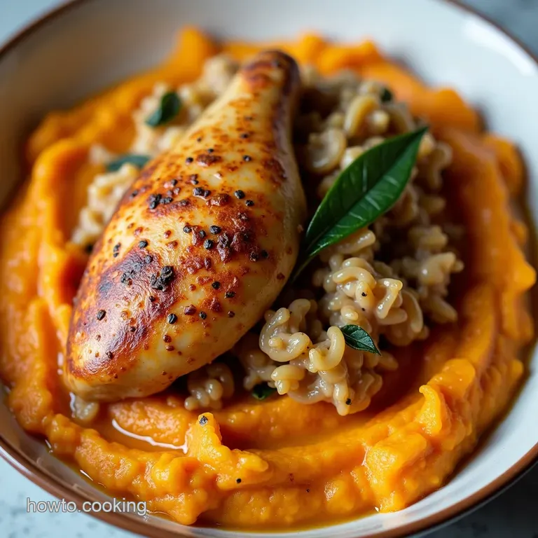 The Ultimate SetandForget Crockpot Cider Sage Pulled Chicken