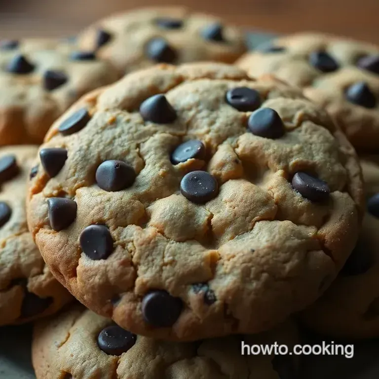 The Ultimate Soft & Chewy Chocolate Chip Cookies
