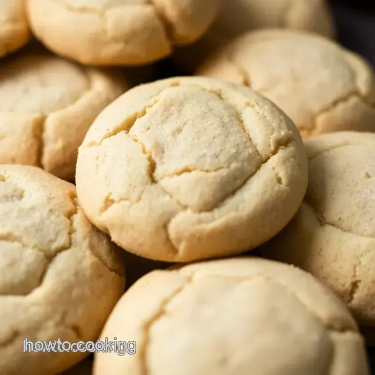 The Ultimate Soft & Chewy Snickerdoodles presentation