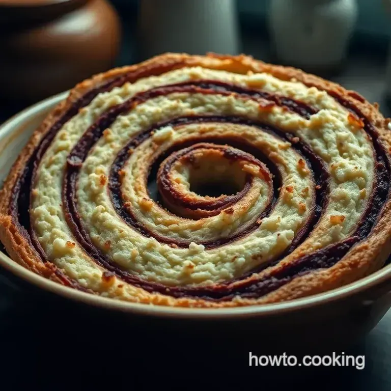 The Ultimate Swirl: Classic Cinnamon Bread