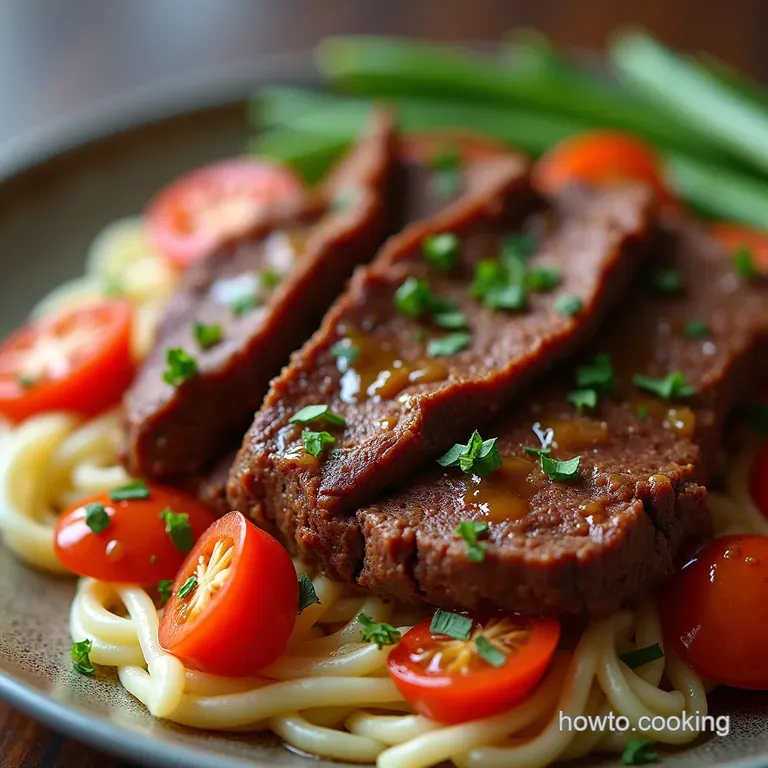 The Set It and Forget It Dream Ultimate Slow Cooker Three Envelope Pot Roast