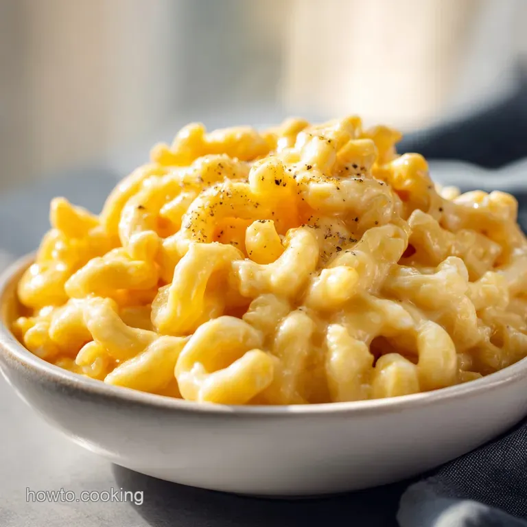 Tinis Mac and Cheese Recipe: Decadent and Gooey