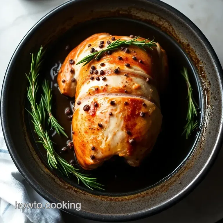 Traeger Smoked Turkey Breast presentation