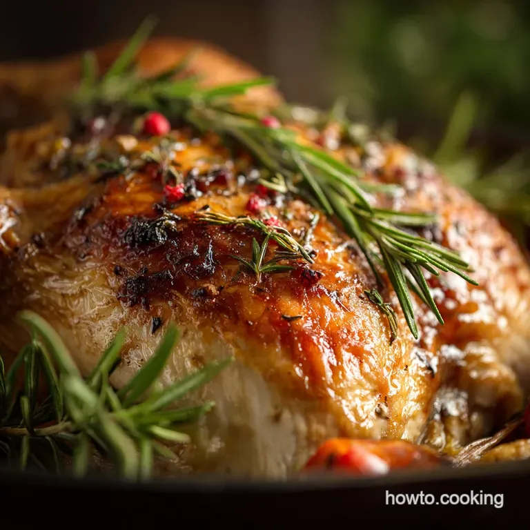 Turkey Brine: the Ultimate Aromatic Wet Recipe (No More Dry Bird!) presentation