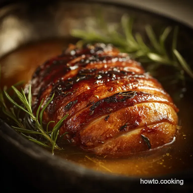 Turkey Brine: The Ultimate Aromatic Wet Recipe (No More Dry Bird!)