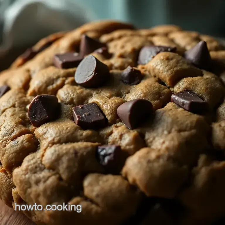Ultimate Double Chocolate Chunk Cookies