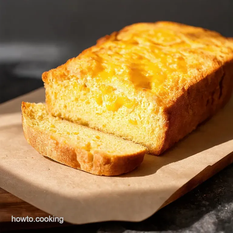 Ultimate Homemade Garlic Bread