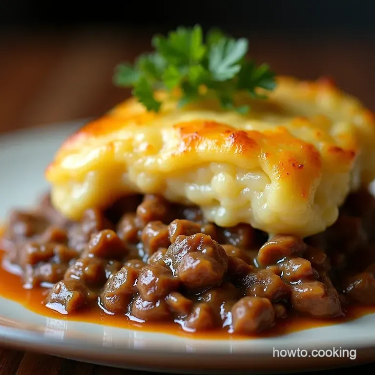 The Best Lamb Shepherds Pie Recipe Proper Pub Classic