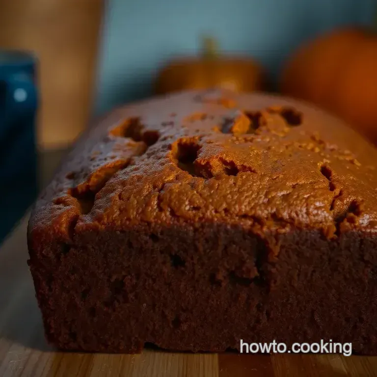 Ultimate Moist Pumpkin Bread: A Tender Fall Favourite