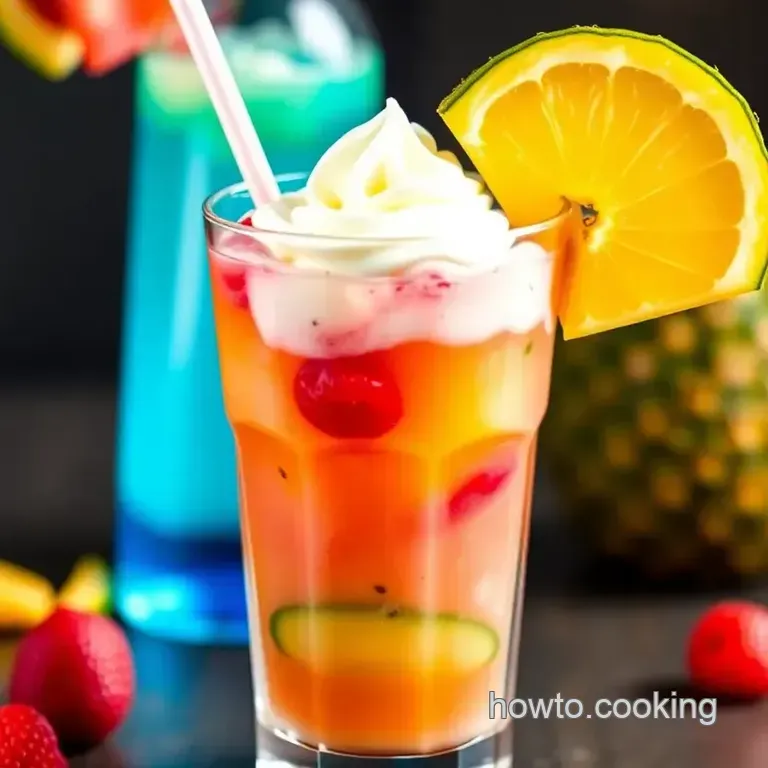 Ultimate Scooby Snack Shots: 5 Easy Fruity Drinks for Parties! presentation