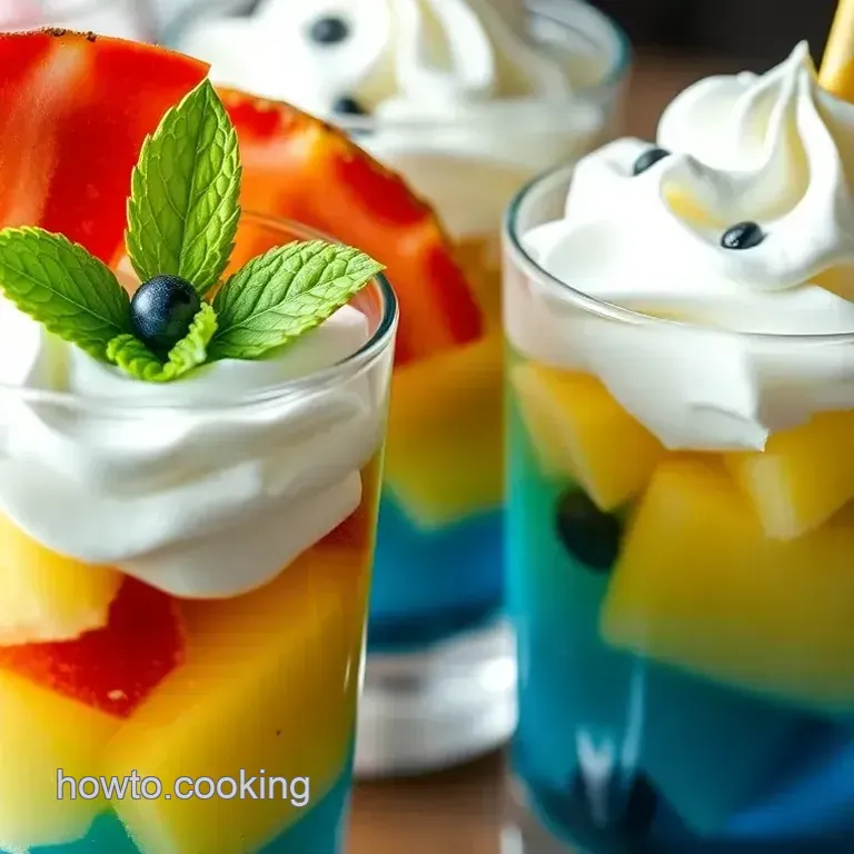 Ultimate scooby snack shots: 5 Easy Fruity Drinks for Parties!