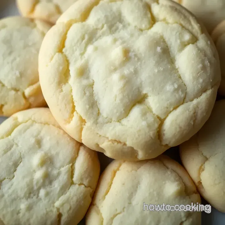Ultimate Soft & Chewy Sugar Cookies &ndash; a Classic Comfort Treat presentation