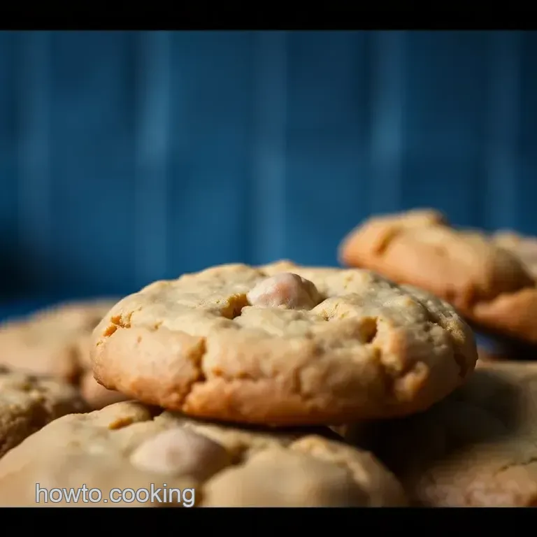 Ultimate Soft Peanut Butter Cookies (The Kind That Disappear Fast!)