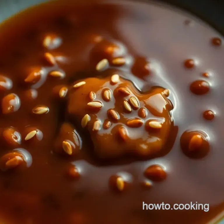 Ultimate Umami Sauce: Elevate Your Dishes with Ease!