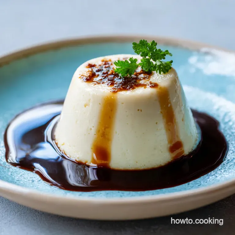Single scoop of frozen vanilla bean dessert in a stemmed glass, glistening slightly, with delicate rim detail and a spoon.