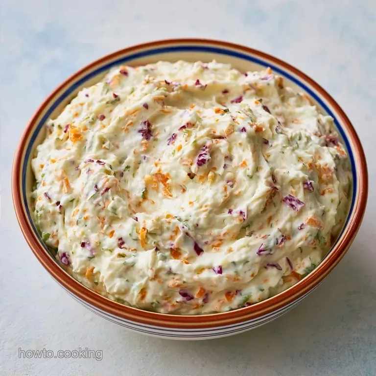 Homemade Veggie Cream Cheese Spread in 10 Minutes