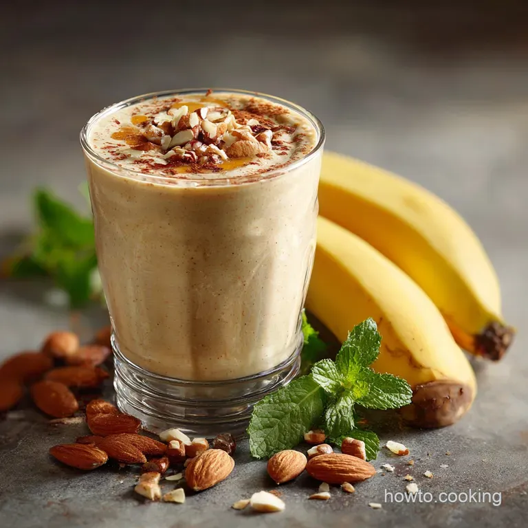 Banana Smoothie: Get the Velvet Texture in Under 7 Minutes presentation