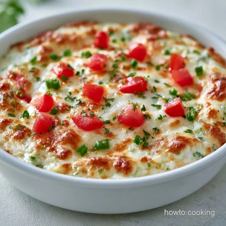 White Cheddar Rotel Dip: Velvety and Zesty