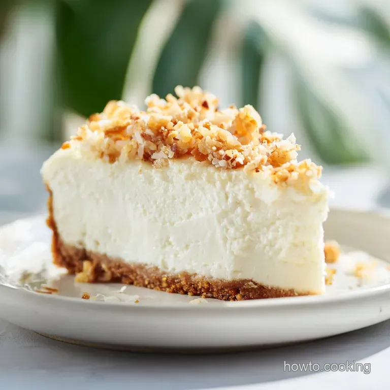 White German Chocolate Cake: Cheesecake Center