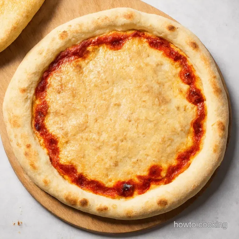 My GoTo Whole Grain Pizza Dough Recipe Easy Healthy