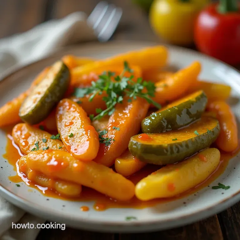 The Best Homemade Dill Pickle Hot Sauce Recipe Tangy Spicy